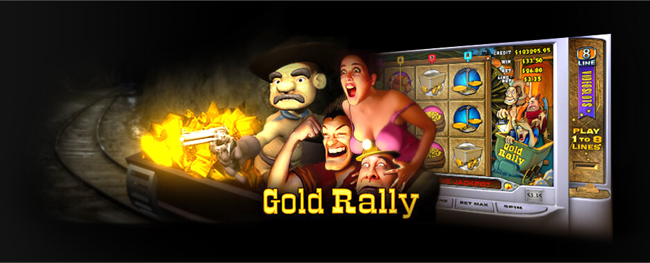 GOLD RALLY